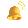 Bell Icon